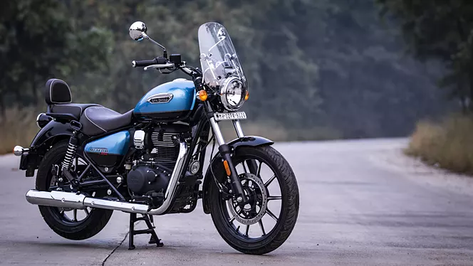Royal Enfield Meteor 350 image